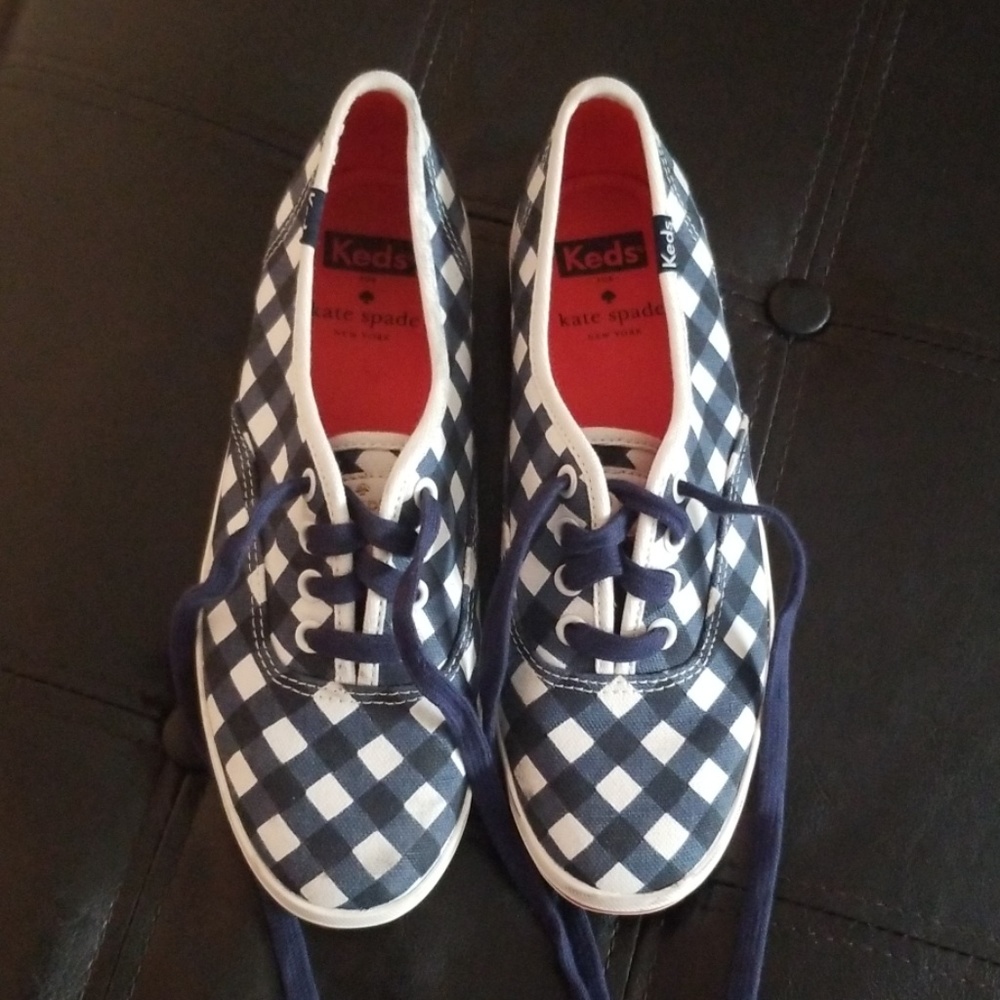 Kate Spade Keds Shoes